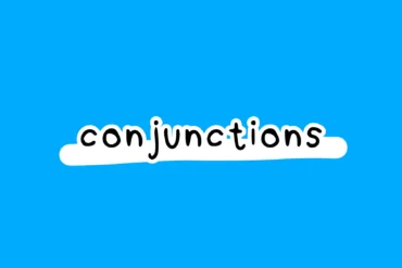 Conjunctions Exercises