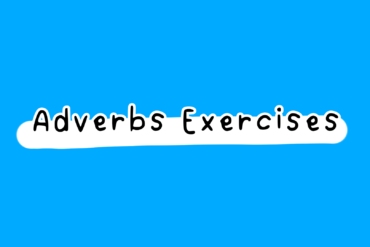 adverbs exercises